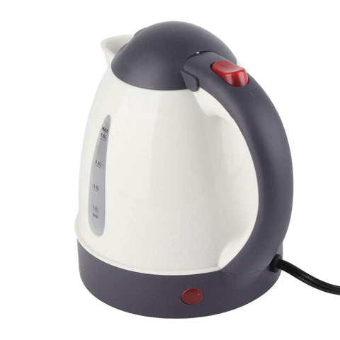 Heavy Duty 1000 Ml Car Kettle Built For Road Warriors Fast Boiling 24V Water Heater With Auto Shut Off Safety System Stainless Build Great For Truckers Getting A Darn Good Cup On Weekend Drives.