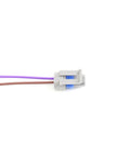 Plug and Play IAT MAT Sensor Wiring Harness Connector Pigtail for LS1 LT1 TBI TPI Engines, 6 Inch Lead, Direct OE Fitment, Preassembled Pigtail close-up