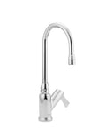 Commercial M-Dura Single-Mount Lavatory Faucet 2.2 GPM Chrome Finish Solid Brass Construction with Ceramic Disc Cartridge