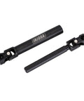 RC Steel Center Drive Shaft Upgrade For One Twenty Four Scale RC Crawlers Like Axial SCX24 Deadbolt GX470 CNC Hardened Steel