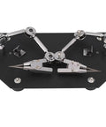 Pro Grade Sturdy Welding Table Clamp With 360 Degree Adjustable Arms, Third Hand Tool for Soldering and Repairing shown
