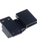 Soft Close Dust Cover Hinges For Vinyl Record Player Turntable Lid No Slam Quiet Self Closing Hinge Upgrade for home audio