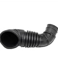 High Flow Air Intake Hose Pipe Compatible With Hyundai Terracan 2003 2004 2005 2006 Engine Air Filter Connection Tube Part Number 28138H1930, black rubber intake hose.