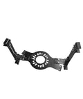 Universal 6 Lug Wheel Fitment Simulator Tool for 14 To 22 Inch Rims checks clearance and offset on various patterns.