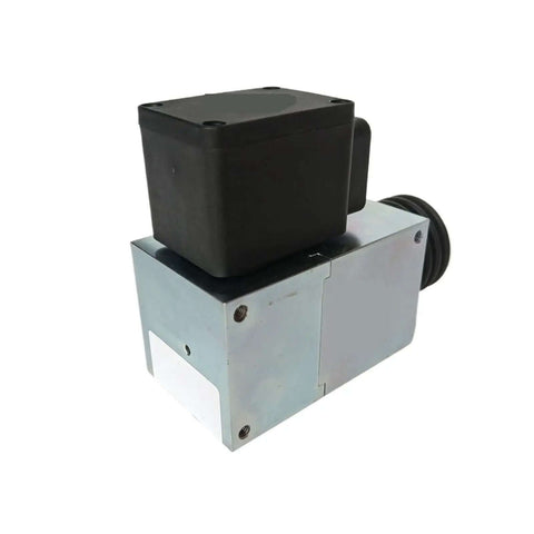 Industrial Escalator Brake Electromagnet front view, heavy-duty build, compatible with 9311 models, LHP0500001 Version 2.7.
