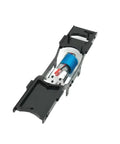 Metal RC Car Chassis Frame For D90 D91 D96 D98 D99S 1/12 Scale Semi Finished Dope Upgrade For Racing Cars, black frame