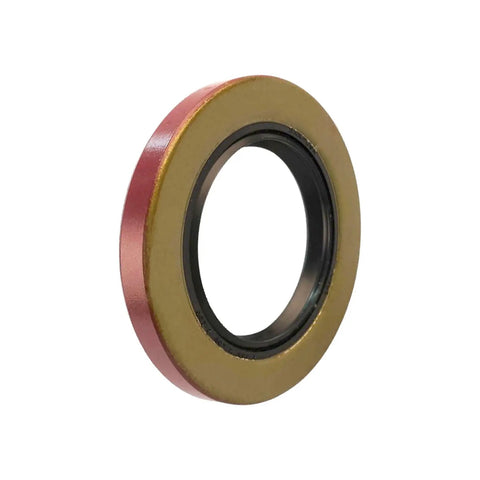 478035 Outer Frame Iron Shell Motor Oil Seal For TG Series Motors Built Tough Heavy Duty Iron Shell Fitment Industrial Grade Replacement Seal For Cycloid Wheels And Gear Systems 1 Pack, round iron-shell oil seal with black rubber lip