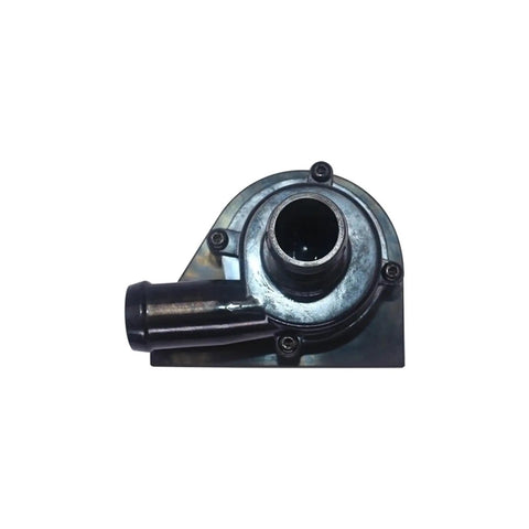Heavy Duty Electric Coolant Water Pump For Smooth Vehicle Engine Cooling System High Performance direct view showing inlet and mounting points.