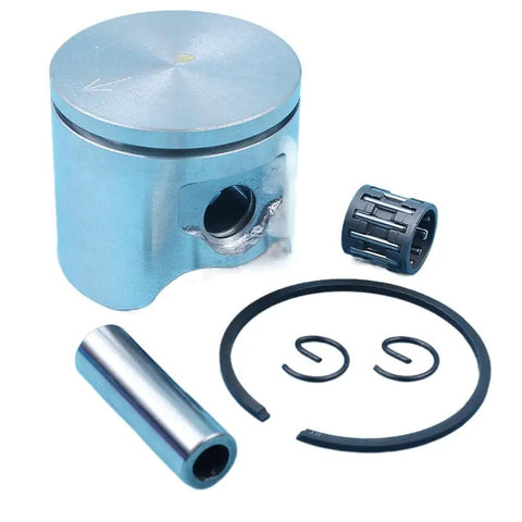 42 Mm Piston Ring Pin Needle Bearing Kit Fits 343 F Fr Frm 345 R Brushcutters Pro Level Restoring Performance For Motors Running Smooth Like New For Outdoor Power Tools Essential Top Quality Trusted Replacement Kit Guaranteed. piston, ring, pin, and needle bearing set