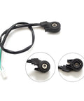 Emergency Kill Switch For Electric Motorcycles And Motorbikes, Quick Trigger Engine Stalled Stop Switch, Safety Upgrade