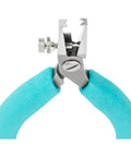 Fine Adjustable Wire Stripper For 18 To 30 AWG With Side Cutting Blade And Replaceable Cutting Edge 4.75 Inch