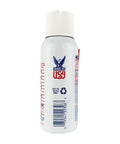 Side view of Lock Lube Penetrating Lubricant For Tight Spaces 2 Oz Cans Pack Of 2 Keeps Locks Smooth Prevents Key Sticking And Jamming