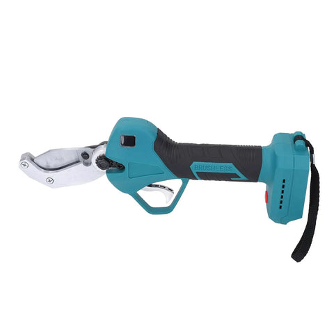 Electric PVC Pipe Cutter Tool Cordless Pipe Cutter With Brushless Motor For PVC PPR And Plastic Cutting 50mm Cutting Diameter LED Display