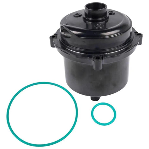 Premium Coolant Water Pump Motor Drop In Replacement For Tesla Model 3 Sedan Electric Bev 2017 To 2022 with gaskets.
