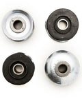 Hearty Front Suspension Overhaul Kit Featuring Greasable Tie Rod Ends And Reinforced Ball Joints Built For Cruising Down The Interstate And Kicking Up Dust On Back Roads showing four greasable tie rod ends.