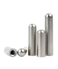 Heavy Duty Stainless Steel Dowel Pins With Inner Thread For Woodworking And Metalworking Round Head Cylindrical Positioning Fasteners