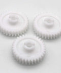 Pack Of 3 Durable Drive Gear Set For Sears Craftsman LiftMaster Chamberlain Garage Door Openers 1984 And Up, 32 Teeth, One Half Inch Bore