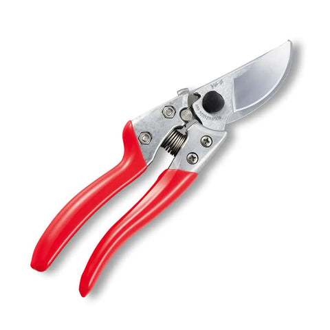 Signature Heavy Duty Pruner With Eight Inch Blade For Tough Garden Jobs Hard Chrome Plated Blades Non Slip Ergonomic Handles