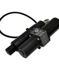 Beefy 8000N Electro Hydraulic Linear Motion Actuator For Lifting Mechanisms, Multi Voltage DC 12V To 48V, Heavy Duty