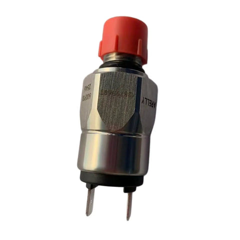 Badass Heavy Duty Press Switch Replacement For Genie Boom Lift Z30 Z34 Z40 Z45 Direct Fit 1287986GT metal switch with red top