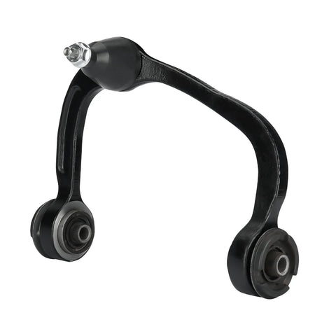 Ford Front Upper Left And Right Control Arm With Ball Joints Set For Expedition 2007 2017 F150 2004 2014 No Raptor Lincoln Mark LT 2006 2008 And Navigator 2007 2017 Beefed Up Front Upper Arm Pair With Ball Joints Heavy Duty control arm with ball joint.