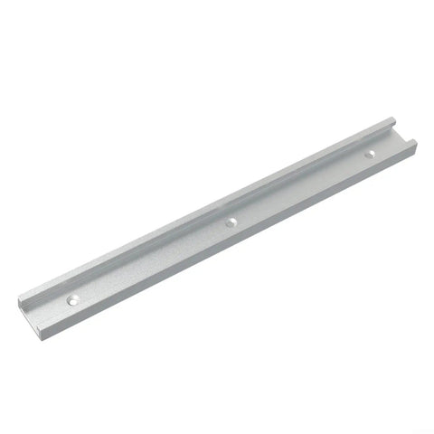 Rugged Aluminum T Track Slot Miter Bar For Woodworking Jigs And Router Tables In 300mm 400mm Or 600mm Lengths Beefy Fit For T Screw