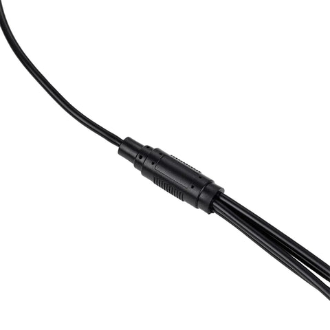 Universal Ebike 1T4 Connector Extend Cable For Electric Bike Wiring Harness Throttle Brake Controller Display Connector 24V 36V 48V 52V 72V Systems