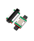 Rock Your Build With High Precision Linear Guide Rail Kit Including MGN15C Block And MGW15H Runner For Smooth CNC Router Motion Low Friction Easy Install And Super Stable Performance For Pro Machining Jobs MGN15C rail blocks for CNC router