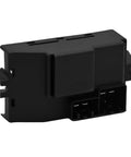 Upgraded High Performance Blower Motor Resistor For Buick LaCrosse And Regal 2010 Through 2016, black rectangular automotive part.