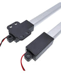 Cut The Hassle With This Badass Mini Electric Linear Actuator Generating Smooth 12V DC, 200mm stroke, compact design for DIY automation.