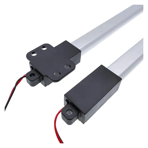Cut The Hassle With This Badass Mini Electric Linear Actuator Generating Smooth 12V DC, 200mm stroke, compact design for DIY automation.