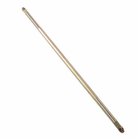 40 Inch 23T Rear Live Axle For Go Karts And ATVs Heavy Duty Steel Alloy Axle Shaft With High Hardness For Rugged Off Road Performance