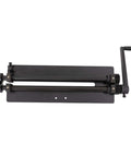 Heavy Duty Pro Grade 18 Inch Sheet Metal Bead Roller Kit With Cast Iron Bead Roller Flaring Tool and Six Dies