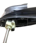 Heavy Duty Lower Unit Assembly Long For 85HP 2 Stroke Outboard Boat Motor With Long Drive Shaft Tough As Nails Replacement Part 692-45300-16-8D And 692-45300-00, side view showing drive shaft and casing.