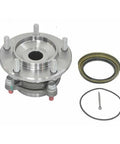 Front Left Driver Side And Front Right Passenger Side Beefed Up Wheel Hub And Bearing Assembly For Toyota Sequoia 4WD 2008 2021 And Tundra 2007 2021 With Tapered Roller Bearing 950 002 4110447 111 6265 538 50230