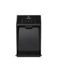 Front view of Electric Touch Countertop Bottleless Water Cooler Dispenser With Three Temperature Settings No Bottles Needed And Easy Install Kit