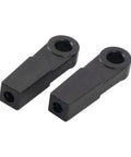 Remote Control Cable End 6E5-48344-00 for Yamaha Outboard Motors 1984-2012 6HP-300HP Replacement 2 Pack marine-grade