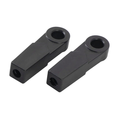 Remote Control Cable End 6E5-48344-00 for Yamaha Outboard Motors 1984-2012 6HP-300HP Replacement 2 Pack marine-grade