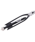 Heavy Duty Safety Wire Pliers For Aircraft And Machinery Steel Alloy Lock Wire Twisting Workhorse Tool 270mm Locking Pliers