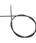 Beefy Flexible Drive Shaft Replacement For Outdoor Power Equipment Fits FS90R FS91R FS110R FS80R FS94R coiled black shaft