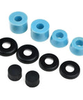 Skateboard Truck Rebuild Kit With Polyurethane Bushings Washers Pivot Cups And Shock Absorbers For 7 Inch Brackets