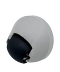 Gray Roborock Q7 Max omni wheel replacement for robot vacuum maneuverability.