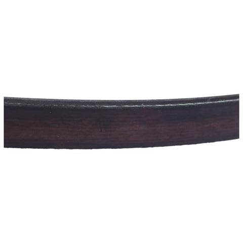 Close-up of belt from Drive Belt Kit For Subaru Forester 1998 2007 2.5L And Impreza Legacy 2.2L 2.5L Replacement 4PK895 5PK880