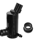 Windshield Washer Pump With Grommet Replacement Fits Ford Escape Focus F150 F350 Mustang Ranger Taurus Mazda B2300 B2500 Mercury