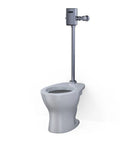 Top Shelf Water Powered Touchless Toilet Flush Valve With Sleek Polished Chrome Hardware And Smart Auto Flush Controls For Easy Home Upgrades And Zero Hassle Battery Free Operation installed on a modern toilet.