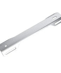Backplate Tank Adapter For Scuba Gear, Universal Aluminum Alloy Connector, 6061 Aluminum Silver Finish