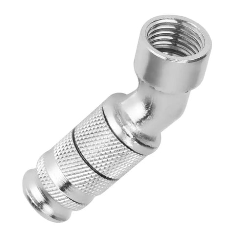 Adjustable Garden Sprayer Nozzle With High Pressure, Long Distance Spray For Garden And Yard, Premium Stainless Steel Built Tough Construction
