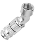 Adjustable Garden Sprayer Nozzle With High Pressure, Long Distance Spray For Garden And Yard, Premium Stainless Steel Built Tough