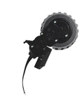 1 Piece Wheel Assembly With Motor For Robot Vacuum Cleaner Compatible With ABIR X5 X6 X8 S6 Right Wheel Drive Heavy Duty Reinforced Axle