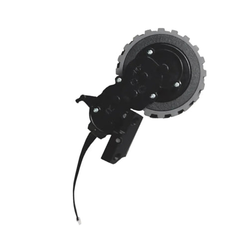 1 Piece Wheel Assembly With Motor For Robot Vacuum Cleaner Compatible With ABIR X5 X6 X8 S6 Right Wheel Drive Heavy Duty Reinforced Axle